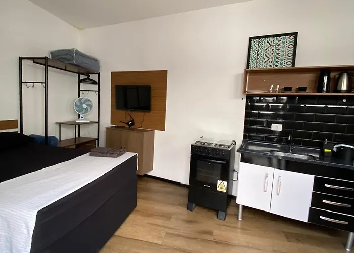 Loft Santos Dumont